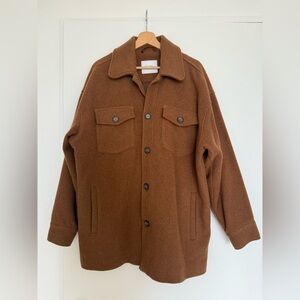 American Vintage Women’s Wool Jacket